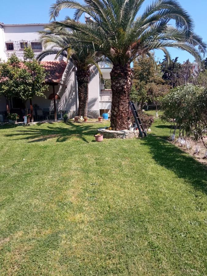 Apartament Sofia'S Garden Néa Péramos Zewnętrze zdjęcie