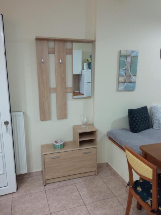 Apartament Sofia'S Garden Néa Péramos Zewnętrze zdjęcie