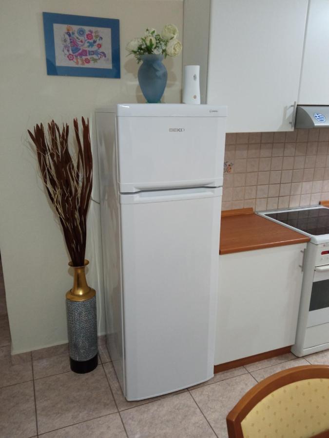 Apartament Sofia'S Garden Néa Péramos Zewnętrze zdjęcie