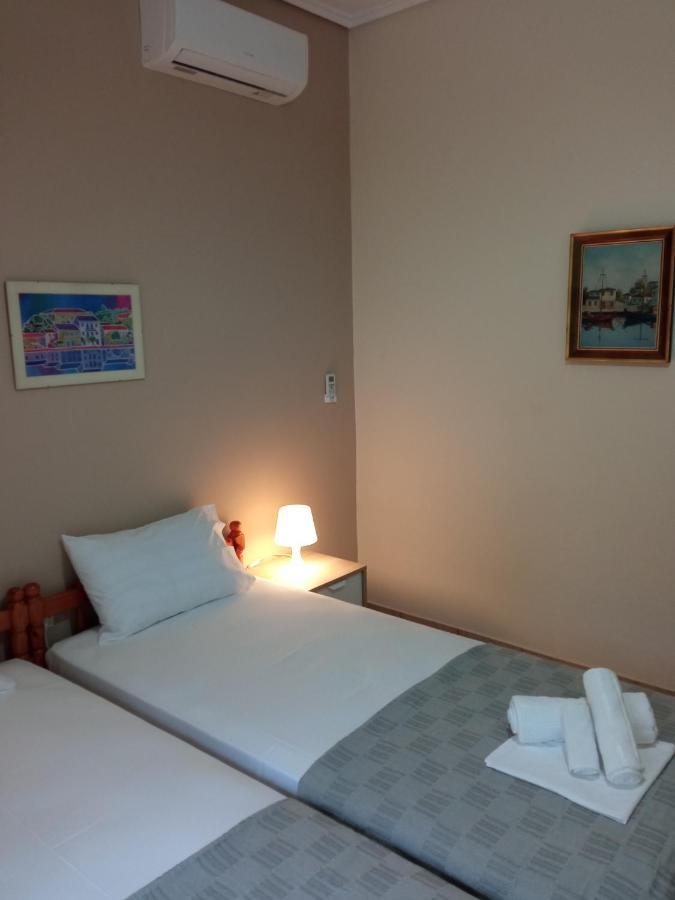 Apartament Sofia'S Garden Néa Péramos Zewnętrze zdjęcie